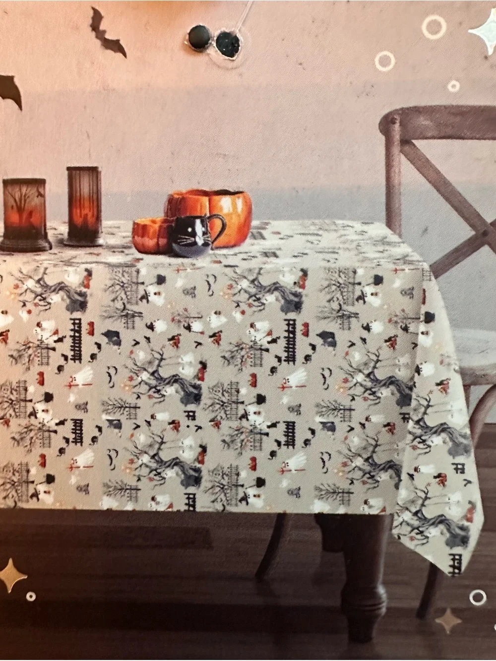 Lunaville inche cotton